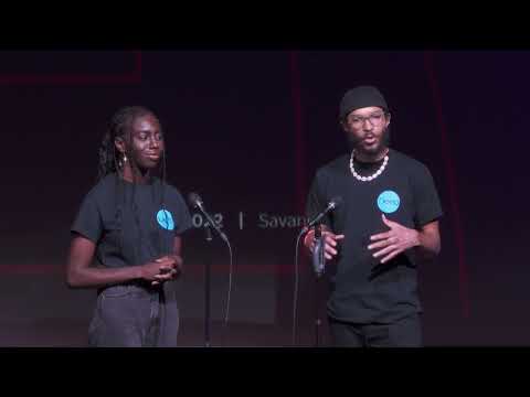 Coming of age during COVID | Deep Center Youth Artists | TEDxSavannah