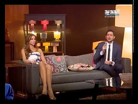 محمد خيري يغني وردة الوداع بعدنا مع رابعة Mouhamad Khairy