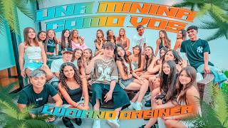 Luciano Creiner - Una Minina Como Vos (Video Oficial)