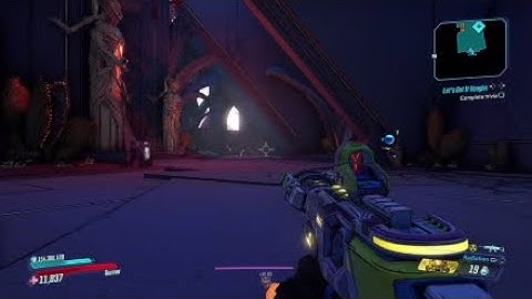 Borderlands 3 Modded Weapons Showcase audio is bad :(