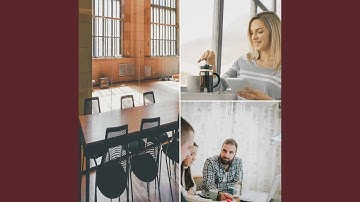 Simplistic Backdrops for Work Focus