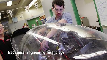 Red River College - Mechanical, Manufacturing and Communications