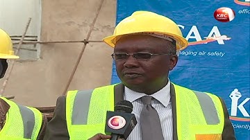 The government officially allow the use of drones