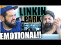 A RIDE OF EMOTIONS!! CASTLE OF GLASS (Official Video) - Linkin Park *REACTION!!