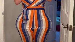 Crystal Lust Curvy Body