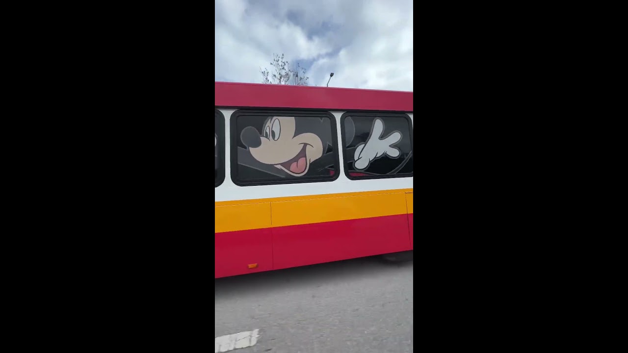  Bus Buses Driving Transport Wow Best Awesome Mickeymouse Amazing Disney Video Shorts