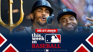 STREAKING IN SEATTLE! 🔱 What is causing the Mariners surge? 🤔 | This Week in Baseball