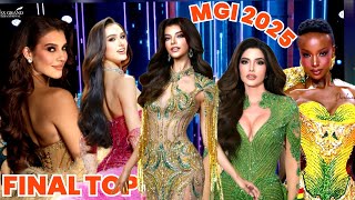 Miss Grand International TOP 20 FINAL!! #missgrandinternational #favoritas #final #latina