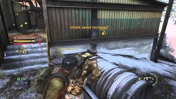 The Last of Us Remastered: Factions - WEEK 1: DAY 6 - Coal Mine, Interrogation 2/2 [Firefly]