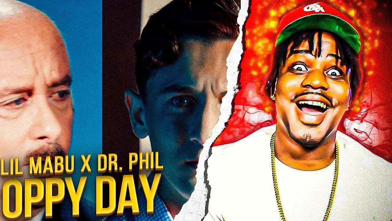 Lil Mabu x Dr. Phil - OPPY DAY (Official Music Video) Upper Cla$$ Reaction