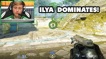 m0NESY Goes Unstoppable in a FACEIT Match! 910 wins 1v4 Clutch - CS2 Highlights