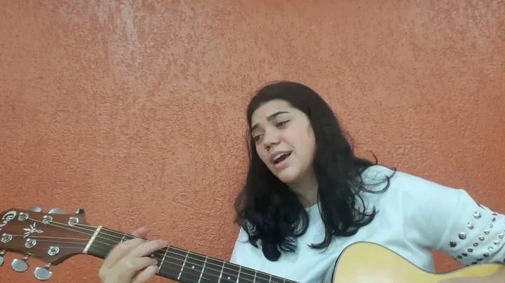 Jesus I need you - Cover ( Jessica Mota)