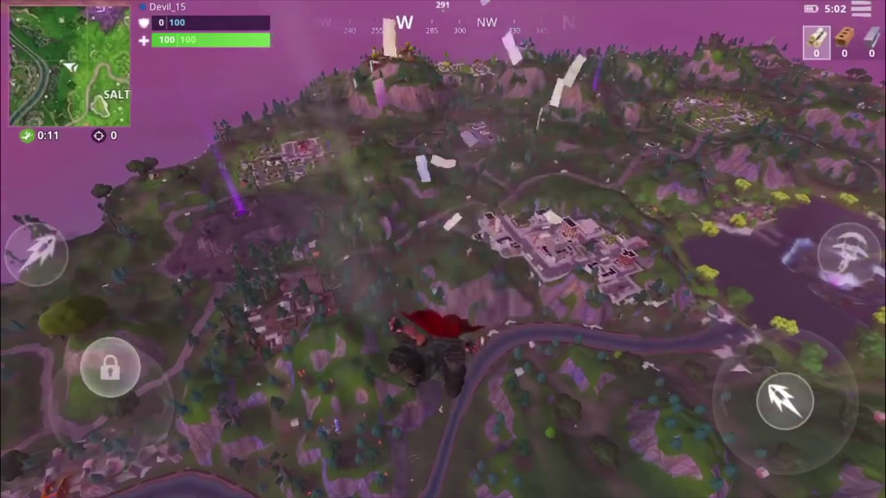 New Glitch: Destroy Tilted In Matter Of Seconds