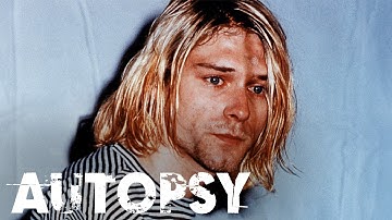 Finally Revealing the REAL Cause of Kurt Cobain
