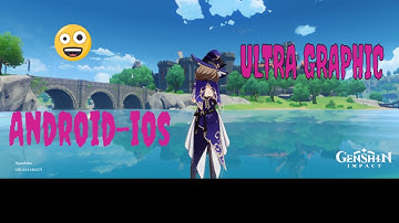 Genshin Impact Gameplay Walkthrough  Part 4 (Android- ios)