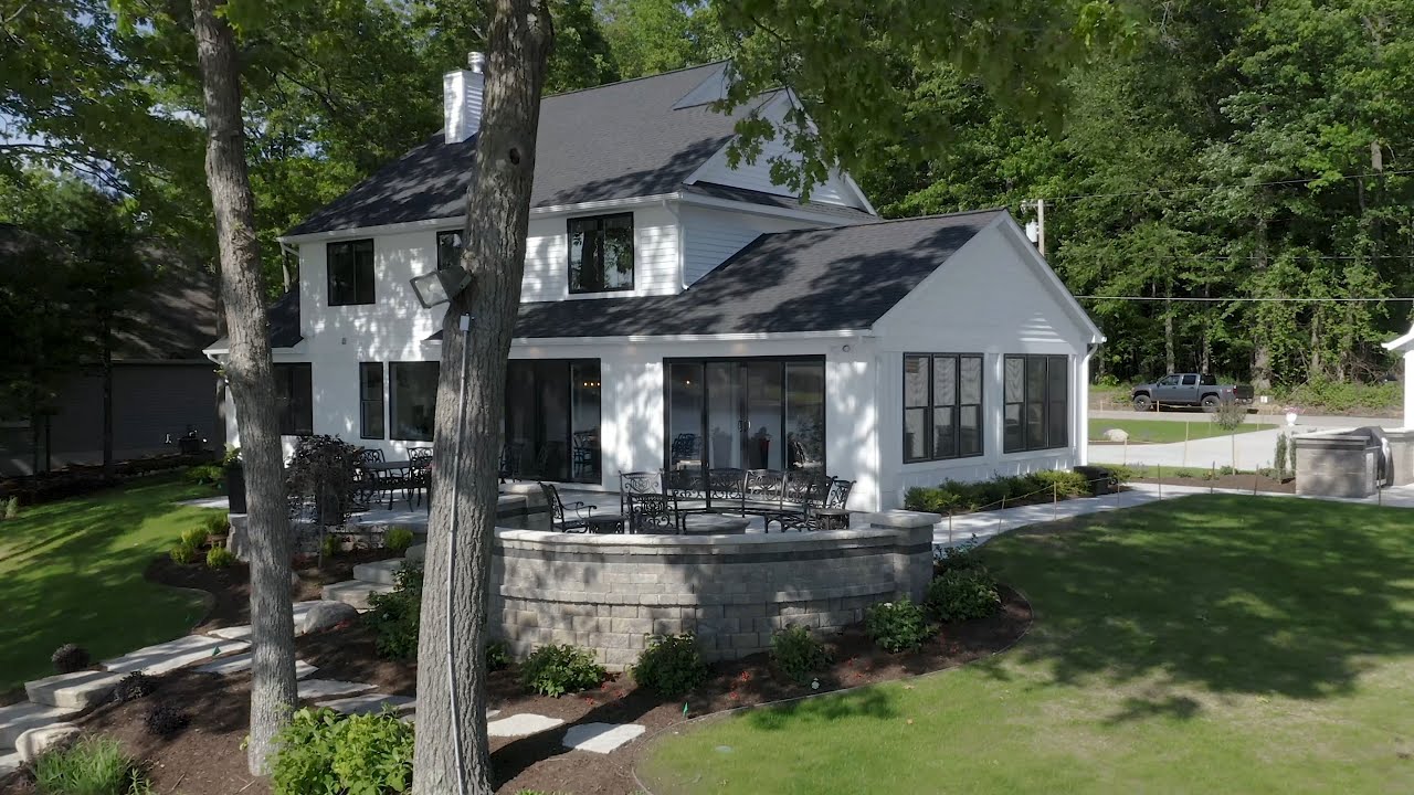 Sand Lake, MI Complete House Walkthrough Baptist Lake Engelsma