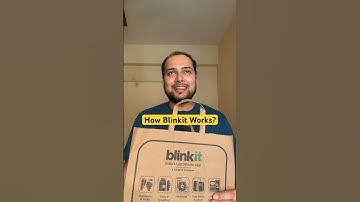 How Blinkit App Works? #shorts #shortvideo #ytshorts #comedy #comedyshorts #blinkit #shortsvideo