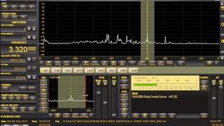 3320kHz Radio Sonder Grense Received in JAPAN
