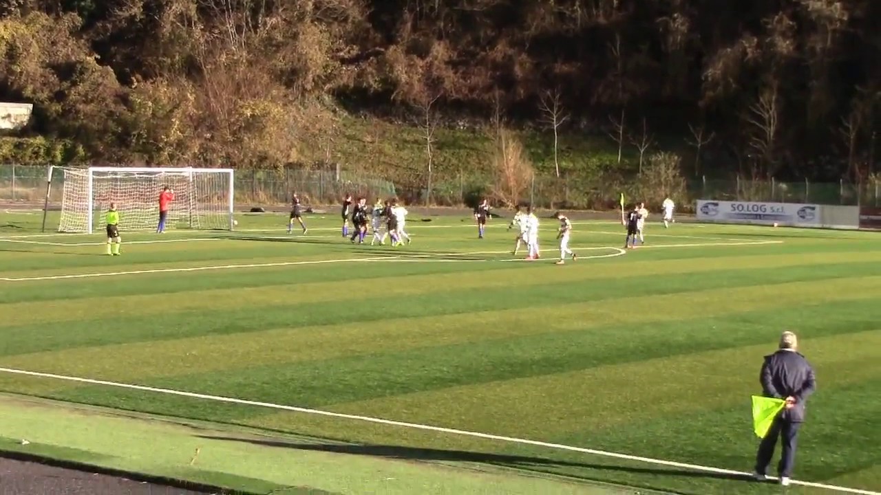 Ardenno - Chiavennese  - Finale della Coppa Provinciale 2016/17  cat.Allievi (720 HD)