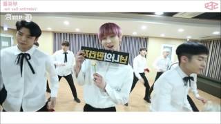 SF9 'ROAR' Mirrored Dance Practice Valentine Day