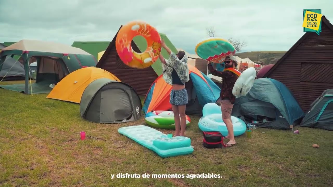 Eco Plaza Club - Membresias