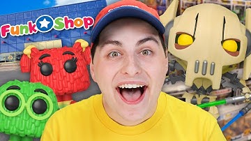 Toys R Us Is The New Funko Shop!