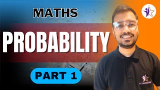 Probability | PART 1 | Math's CMA Foundation | June 2024 | Jinesh Jain
