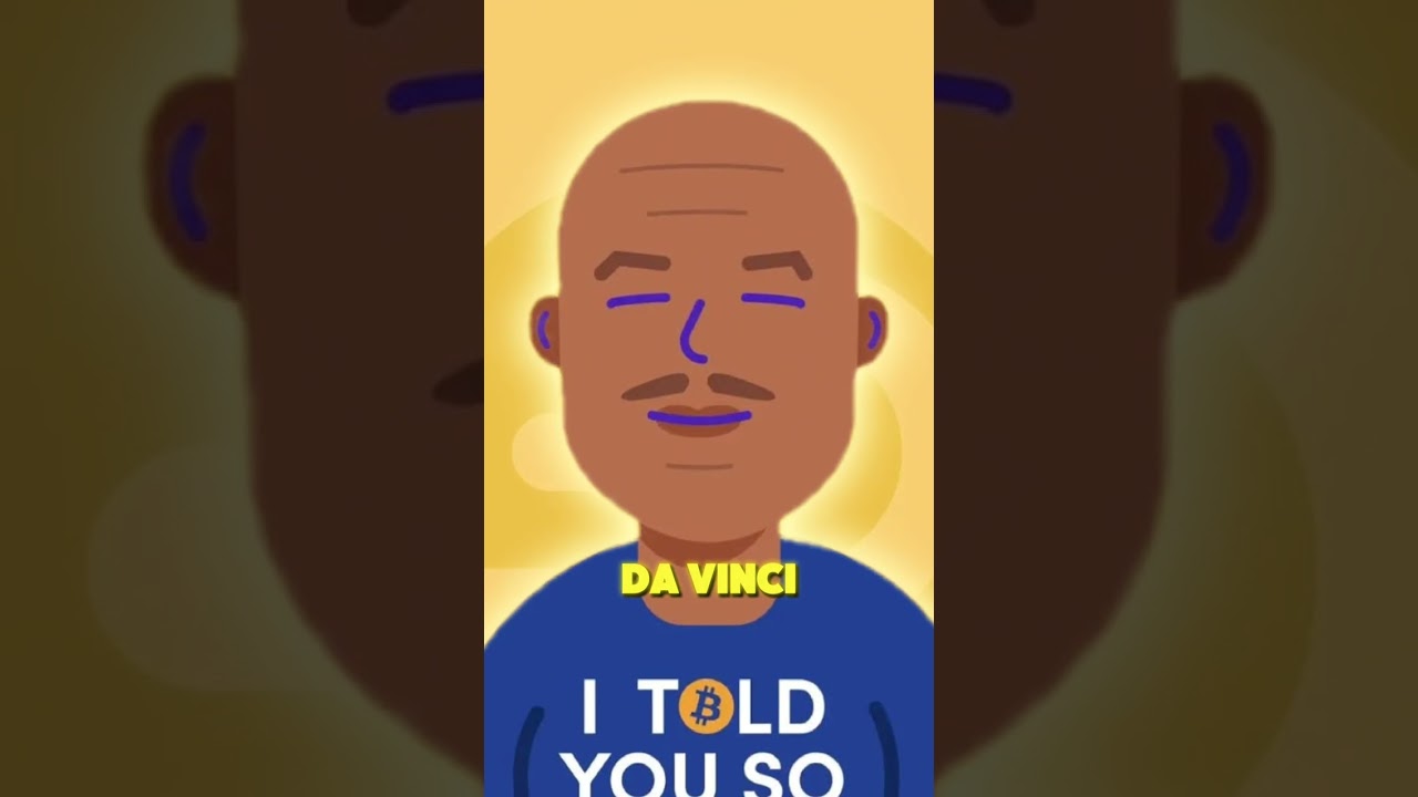 Legendary Advice: "Buy $1 of Bitcoin" 