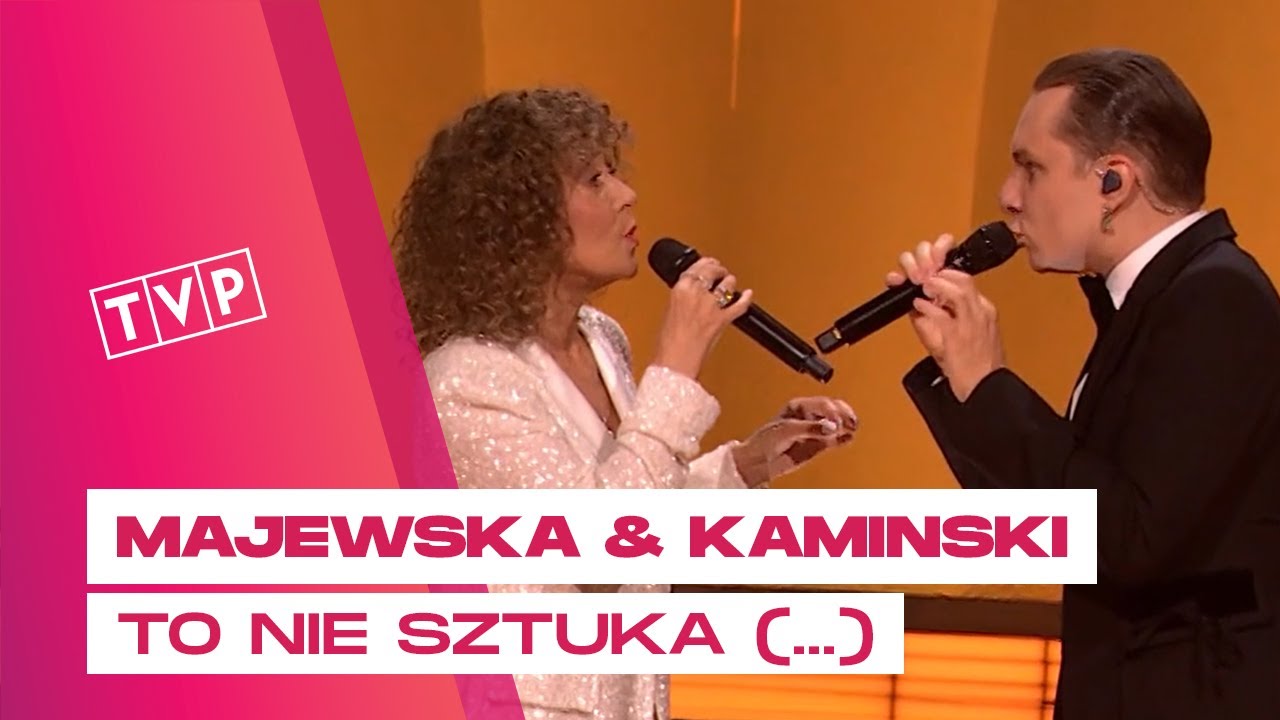 Alicja Majewska & Ralph Kaminski - To Nie Sztuka Wybudować Nowy Dom || Jubileusz Alicji Majewskiej