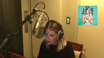 Stassi Schroeder reads an excerpt from NEXT LEVEL BASIC