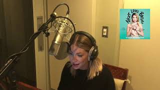 Stassi Schroeder reads an excerpt from NEXT LEVEL BASIC
