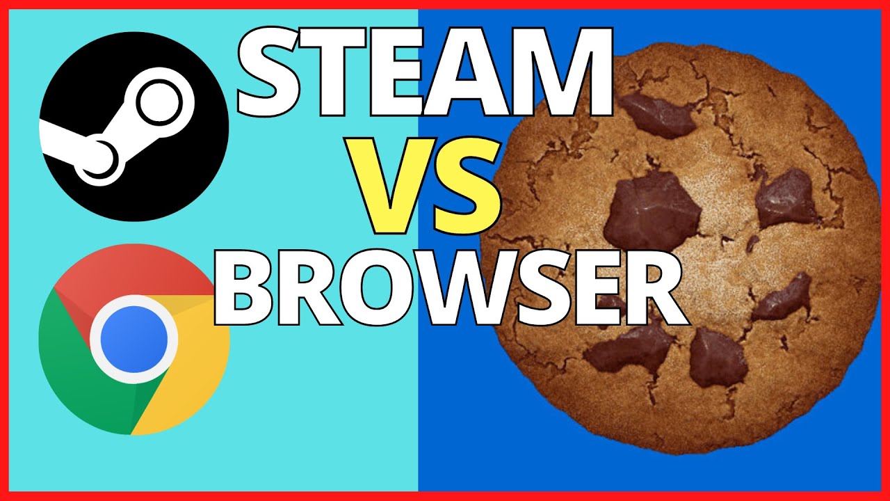 Cookie Clicker on Steam