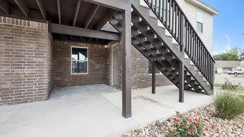 Apartment for Rent in Georgetown 3BR/2BA by Georgetown Property Management