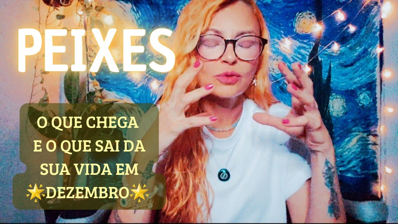 PEIXES🌟DEZ|25🌟 VOCÊ VAI SE LEMBRAR DESSA LEITURA! IMPOSSÍVEL NÃO SE EMOCIONAR! 