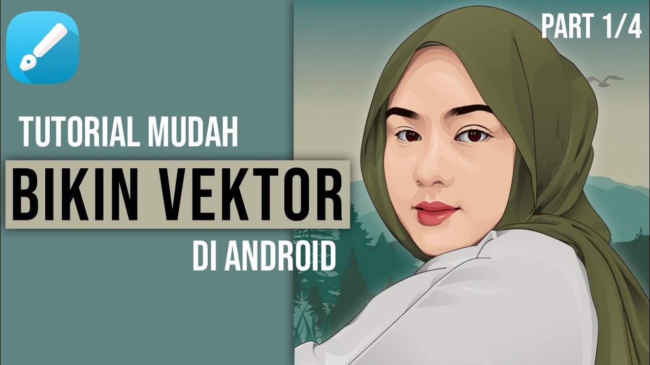 Tutorial Bikin Vektor Di Infinite Design (part 1) || Vektor Mata,Alis