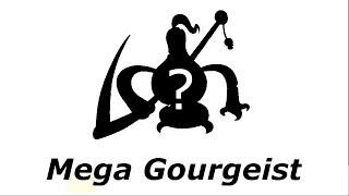 Turning Gourgeist Into A Mega Gourgeist