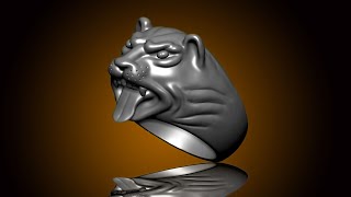 jewelry cad design by zbrush | zbrush 2022 screenshot 5