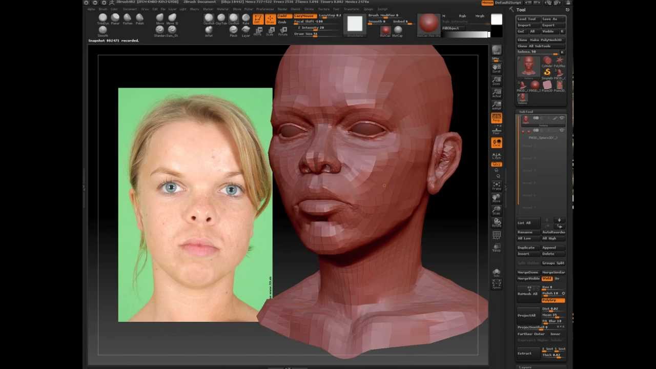 zbrush 4r3