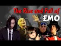 The rise  fall of emo