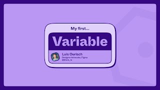 Celebrity My First Variable: An introduction Profile