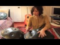 Mumi - Handpan Challenge: 33/4 odd-time signature