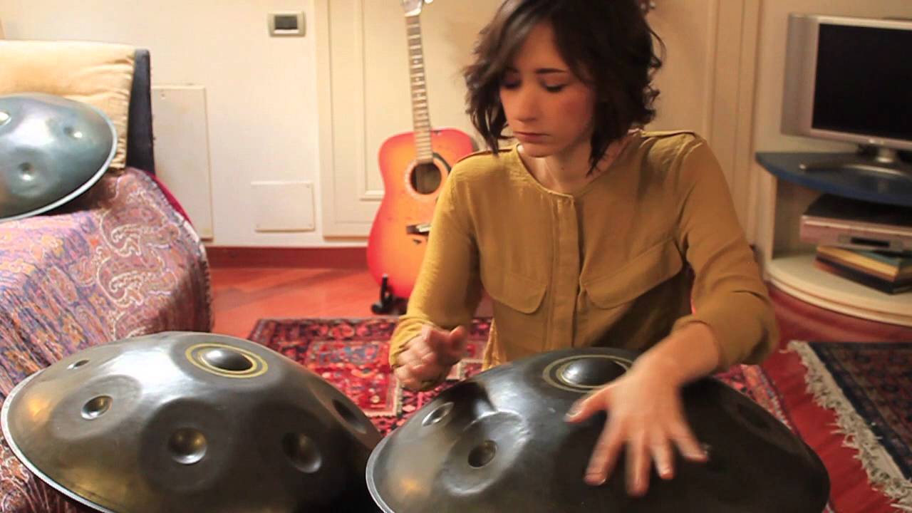Mumi - Handpan Challenge: 33/4 odd-time signature