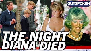 REVEALED: Why King Charles told Camilla that Princess Diana was dead before Prince William & Harry