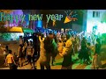 New Years Countdown 2022 With Videoke Sound System Check || LHDIC44