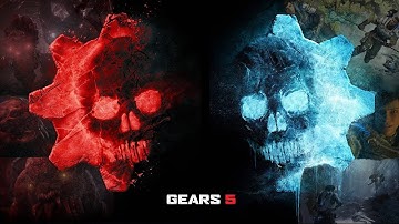 Gears of War 5 Tech Test ( Audio Issues)