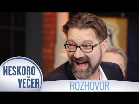 Andy Kraus v Neskoro Večer, 2017