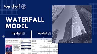 TSM Waterfall Excel Financial Model Video
