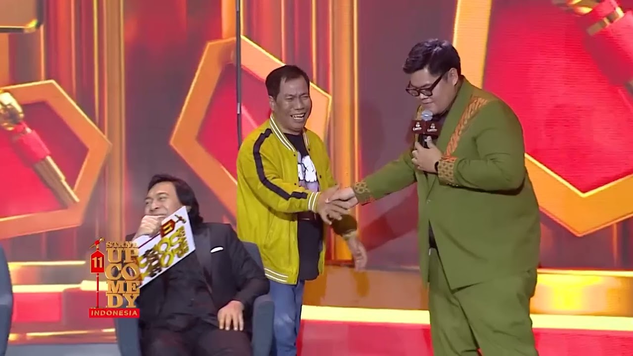 Waduh, Dewan Juri Kaget Aldo Bawa Temon di GRAND FINAL SUCI 11
