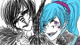 yandere creepy pasta x reader one shots!