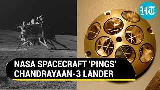 Isros Chandrayaan3 Comes Back To Life Watch How It Will Guide Astronauts Landing On Moon